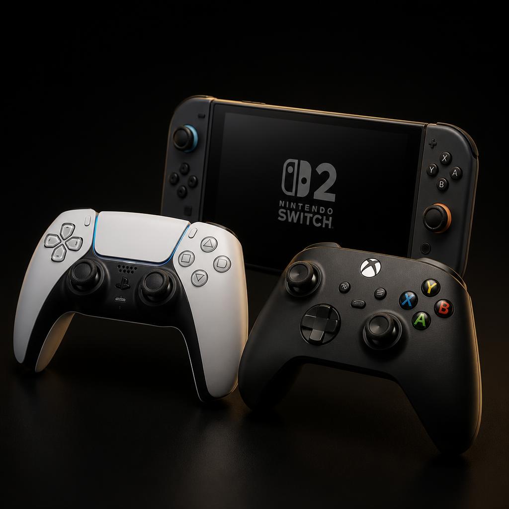 Gaming Consoles
